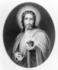 #18597 Photo of Jesus Christ Holding His Heart in His Hand by JVPD