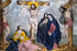 #18599 Photo of Jesus Christ and Two Other Men on Crosses, Mary and Others in Mourning by JVPD