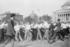 #18807 Photo of Men Playing Tug of War at Columbia University by JVPD
