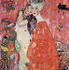#19060 Photo of Two Women, One Nude, by Gustav Klimt by JVPD