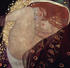 #19082 Photo of a Nude Woman With Long Red Hair, Danae by Gustav Klimt by JVPD