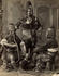 #19102 Photo of Three Mercenary Soldier Men With a Nargile Water Pipe by JVPD