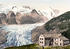 #19580 Photo of Glocknerhaus Hotel at Glacier Pasterze and Grossglockner Mountain in Carinthia, Austria by JVPD