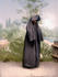 #19708 Photo of a Mahomedan Woman in a Cloak Covering Her Entire Body, Mostar, Herzegowina by JVPD