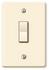 #19888 Common Light Switch Clipart by DJArt