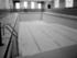 #20077 Stock Photography: Empty Tiled Indoor Swimming Pool at the YWCA by JVPD