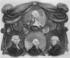 #20224 Stock Photography: George Washington, Thomas Jefferson, James Madison, and John Ada by JVPD