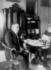 #20314 Historical Stock Photo of William McKinley, 25th President of the USA, Sitting at a Desk by JVPD