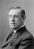 #20324 American History Stock Photo of American President Woodrow Wilson by JVPD