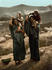 #20412 Historical Stock Photography of Bedouins and Their Children in the Holy Land by JVPD
