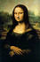 #20862 Stock Photography of a Historical Painting of Mona Lisa by Leonardo Da Vinci by JVPD