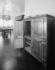 #20889 Stock Photography of the Old Fashioned Ice Box in the Kitchen of the Woodrow Wilson House, Washington DC by JVPD