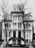 #20897 Stock Photograph of the 1 & 2 Logan Circle House, Washington DC by JVPD