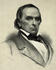 #21225 Stock Photography of a Portrait of Daniel Webster by JVPD