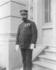 #21300 Stock Photography of John Philip Sousa in Uniform, Standing on Steps, 1904 by JVPD