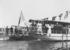 #21449 Stock Photography of Alice Roosevelt Longworth on a Boat, Waving Goodbye, Kobe, Japan by JVPD