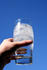 #222 Photo of a Hand Holding Water up to the Sky by Jamie Voetsch