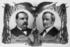 #2412 Grover Cleveland and Thomas A. Hendricks by JVPD