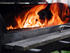 #255 Picture of a Barbecue Grill and Flames by Kenny Adams