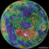 #2584 Venus Centered at the North Pole by JVPD