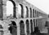 #27497 Stock Photo of the Arches of the Old Aqueduct in Segovia, Spain by JVPD