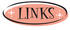 #29477 Royalty-free Cartoon Clip Art of a Pink Links Website Button That Could Link To A References or Suggested Sites Page On A Site by Andy Nortnik