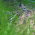 #30666 Stock Photo of Norilsk, Krasnoyarsk Krai, Russia, Siberia, As Seen From Space by JVPD