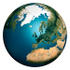 #31398 Earth Globe by Oleksiy Maksymenko