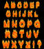 #31689 Burning Alphabet by Oleksiy Maksymenko