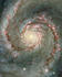 #3486 The Whirlpool Galaxy by JVPD