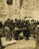 #3553 Pilgrims Buying Food, 1913 by JVPD