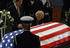 #3786 Betty Ford Over Casket of Gerald Ford by JVPD