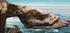 #40915 Stock Photo of The Alligator Head Rock Formation At La Jolla, California by JVPD