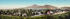 #40957 Stock Photo Of A Panoramic Cityscape Of Boulder, Colorado, With The Rocky Mountains In The Distance by JVPD