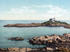 #41091 Stock Photo Of Cape Neddick Lighthouse In York, Maine by JVPD