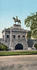 #41137 Stock Photo Of The Ulysses S Grant Statue Monument In Lincoln Park Of Chicago, Illinois by JVPD