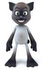 #43357 Royalty-Free (RF) Clipart Illustration of a 3d Siamese Cat Mascot Standing And Facing Front by Julos