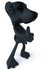 #43403 Royalty-Free (RF) Illustration of a 3d Black Lab Mascot Giving The Thumbs Up - Pose 2 by Julos
