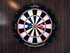 #43608 Royalty-Free (RF) Illustration of a Dartboard With Darts - Version 3 by Julos