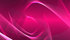 #44503 Royalty-Free (RF) Illustration of a Pink Wispy Wave Background - Version 2 by Julos