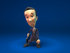 #44811 Royalty-Free (RF) Illustration Of A 3d White Businessman Mascot Pouting - Version 3 by Julos