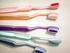 #460 Photograph of Toothbrushes by Jamie Voetsch