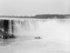 #48815 Royalty-Free Stock Photo Of A Steamboat In The Mist At The Bottom Of Horseshoe Falls, Niagara Falls by JVPD