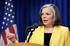 #5064 Stock Photography of Director of the CDC Julie Gerberding During a News Conference by JVPD