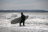 #53773 Royalty-Free Stock Photo of a Surfer by Maria Bell