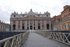 #53880 Royalty-Free Stock Photo of The plaza in front of the vatican by Maria Bell