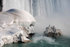 #53906 Royalty-Free Stock Photo of Niagara Falls in Winter, Canadian Side by Maria Bell