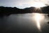 #582 Picture of Applegate Lake at Sunset in Oregon by Kenny Adams