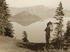 #6052 Klamath Indian Chief at Crater Lake by JVPD