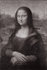 #61519 Sepia Toned Mona Lisa Portait by Leonardo Da Vinci - Royalty Free Illustration by JVPD